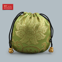 Small cloth bag jewelry jewelry bag earrings earrings bracelet bracelet necklace pendant Gift Kit Bag 8