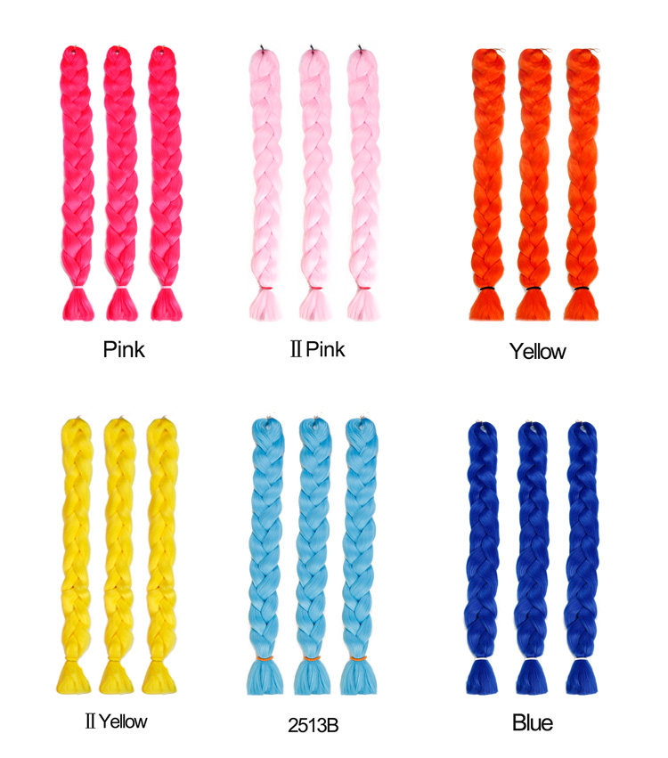 Perruque OTHER   Reggae dreadlocks Braid perruque synthetique - Ref 2611923 Image 17