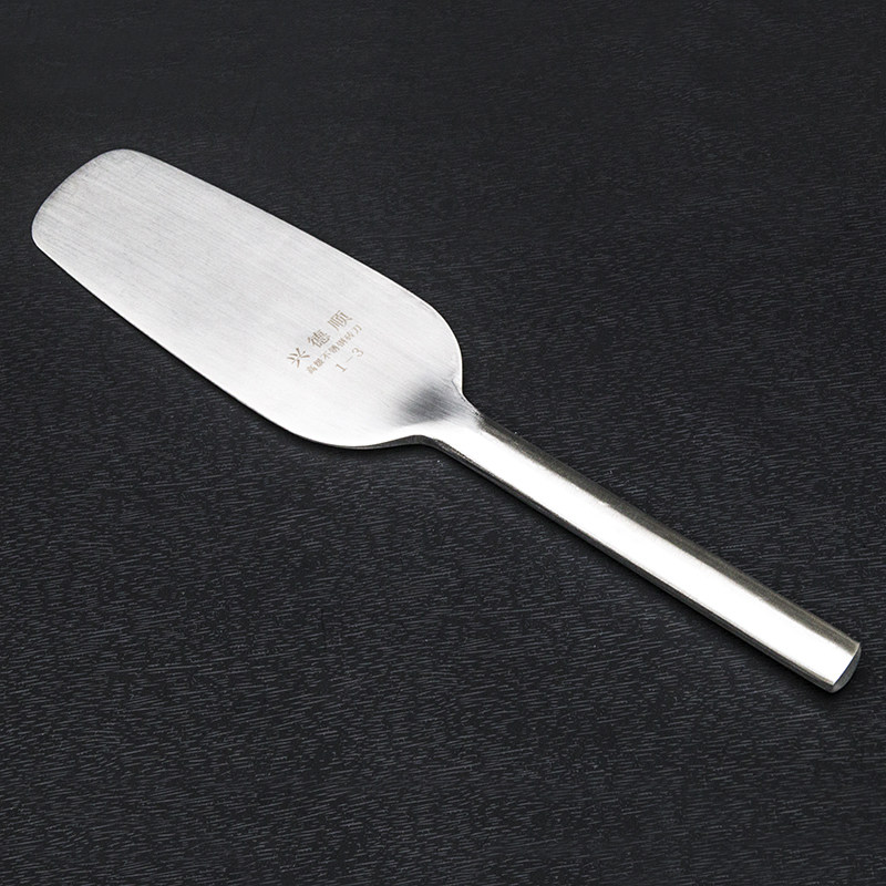 [USD 21.31] Stainless Steel Brick Knife Mud Knife Knife Large New Wall