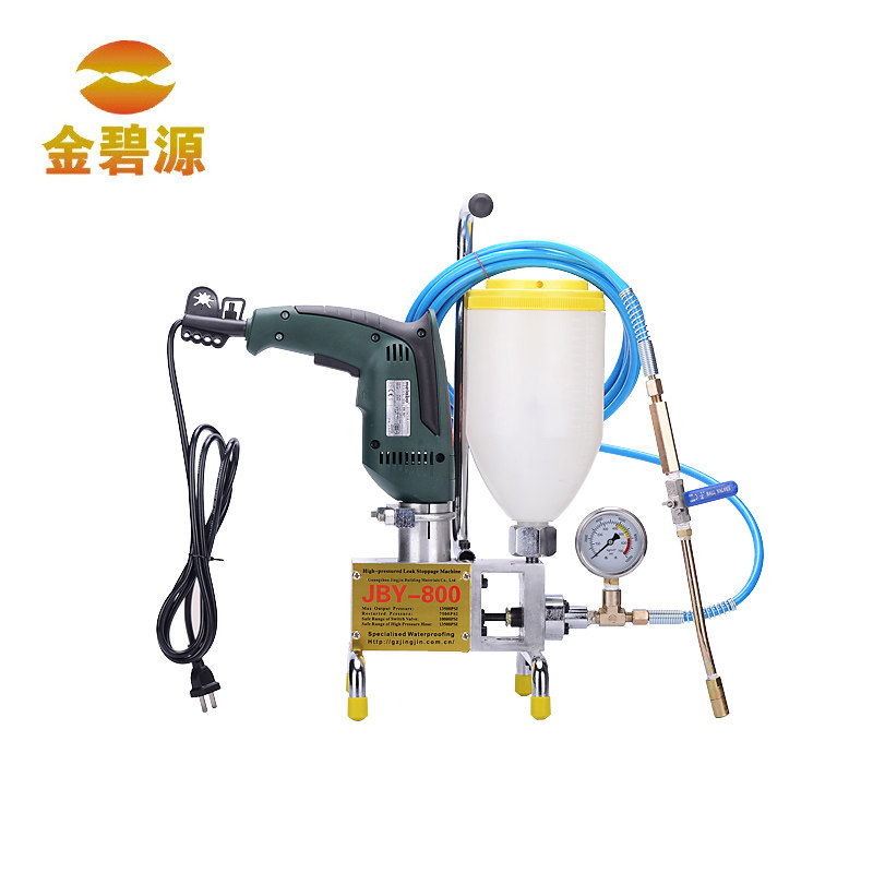 广州现货JBY800小型电动注浆机高压灌注机注浆泵快速灌浆机