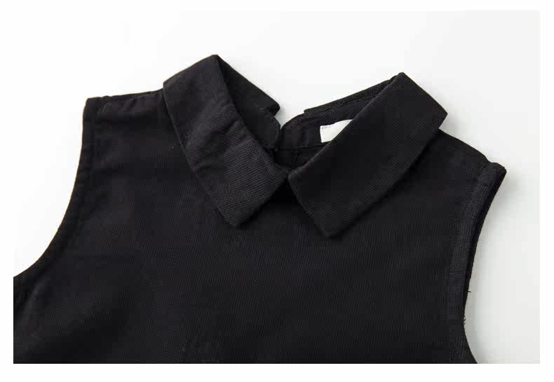 Chemise fille en mousseline de soie - Ref 2086427 Image 15