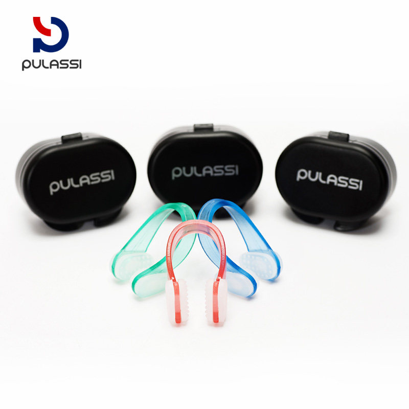 Pulasch nose clip Swimming anti-choking water professional non-slip adult comfort equipment Reduced nose professional sports products