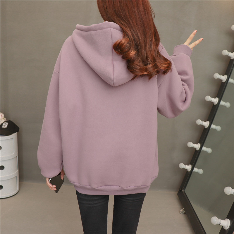 Sweatshirt femme en Coton - Ref 3217518 Image 5
