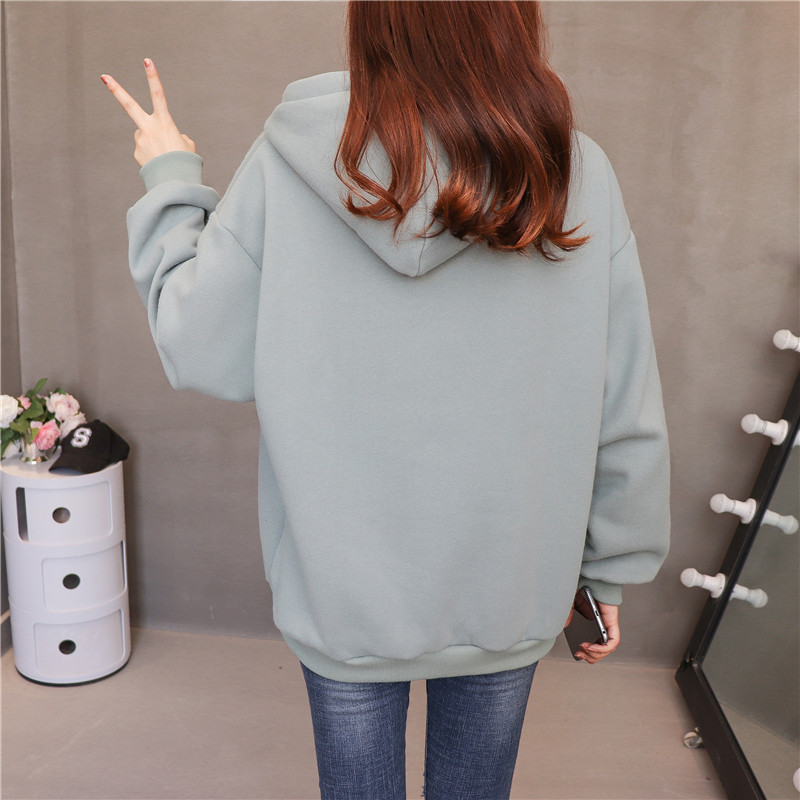 Sweatshirt femme en Coton - Ref 3217518 Image 27