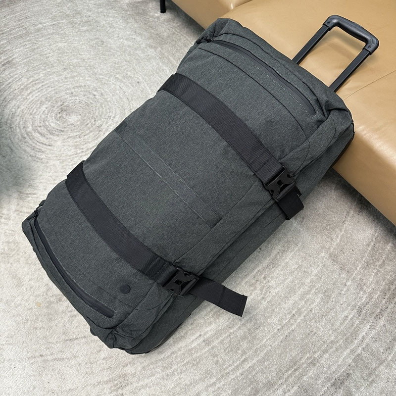 Export Extra-Large Capacity Waterproof Duffel Bag for Outdoor Sports, Diving, Skiing, 32inch Oxford Cloth Luggage Travel Soft Case