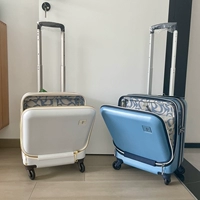 Японский износостойкий багажный чемодан, популярно в интернете, 16 дюймов