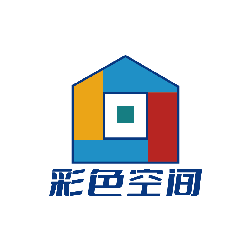 涂万家建材的LOGO
