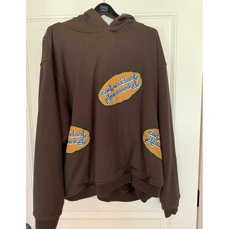 arabic logo hoodie