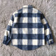 TravisScotttsCactusJackshirt embroidered furry shirt jacket plaid coat