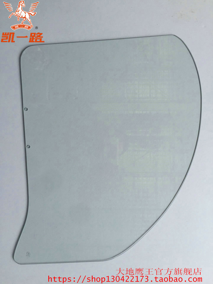 Keto K3K5 totally enclosed electric car door panel glass Zen Shenfu Star X3 GM left and right door panel windshield