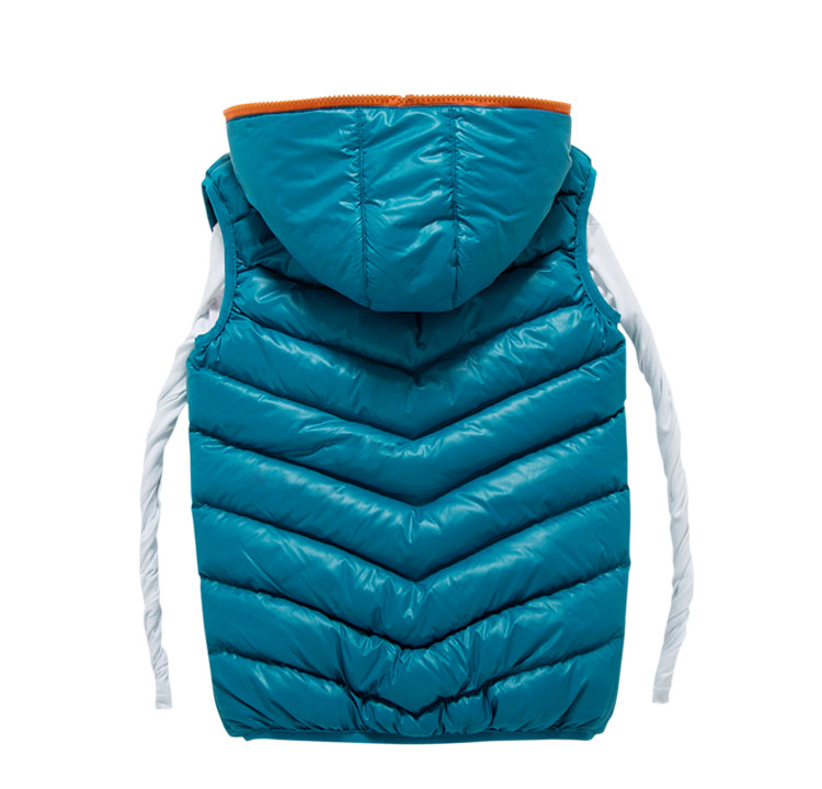 Gilet garcon en fibre - Ref 2067250 Image 29