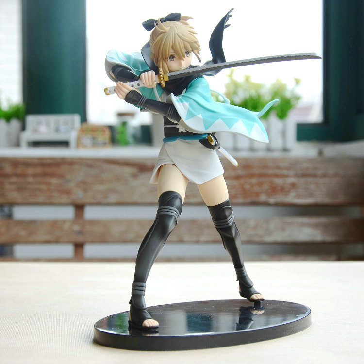 Figurine manga en PVC serie FATE - Ref 2699219 Image 10