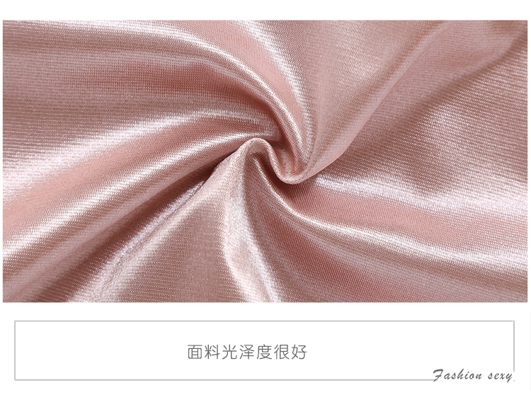 Glossy cảm thấy hạnh phúc Sexy đồ lót nữ thấp tầng gợi cảm túi quần lót cotton phía dưới quần lót nữ 2020