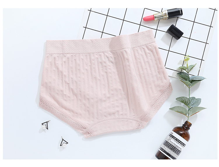 Tôi muốn ném đồ lót khác! Gói bụng lớn giữa eo đàn hồi hông quần lót nữ liền mạch 809