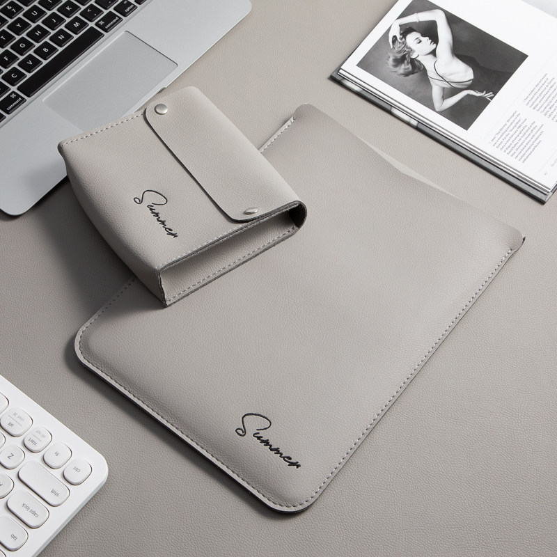 Custom simple laptop bag macbookpro14 inch protective sleeve pro13 inner bag m2air accessories