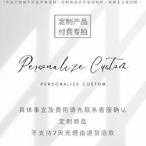 Private custom products special shooting links personalized products custom laptop case size customization