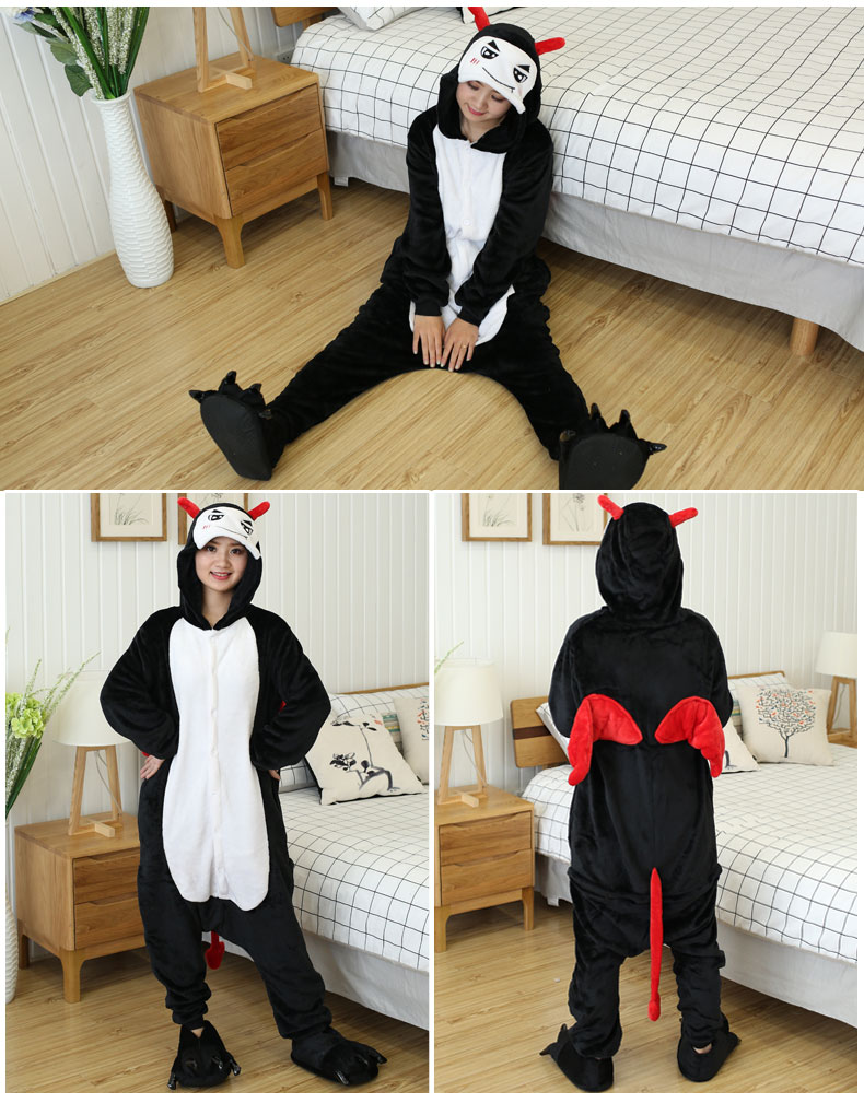 Pyjama mixte      en Polyester Polyester  à manches longues - Ref 3005760 Image 20