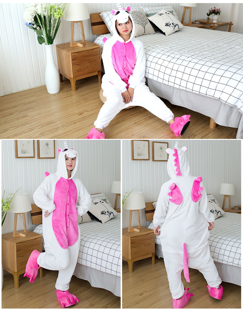 Pyjama mixte      en Polyester Polyester  à manches longues - Ref 3005760 Image 24