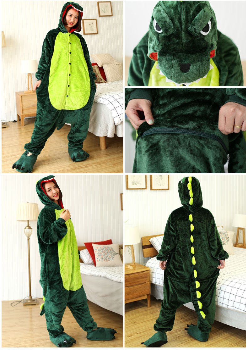 Pyjama mixte      en Polyester Polyester  à manches longues - Ref 3005760 Image 10