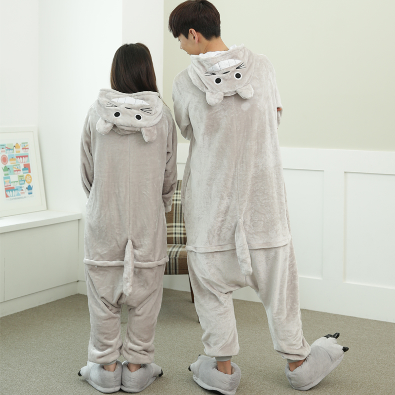 Pyjama mixte      en Polyester Polyester  à manches longues - Ref 3005662 Image 4