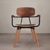 Lục địa châu Mỹ phòng chờ ghế gác xép cafe bar ghế ăn ghế nước Mỹ biệt thự giải trí đồ nội thất - FnB Furniture FnB Furniture