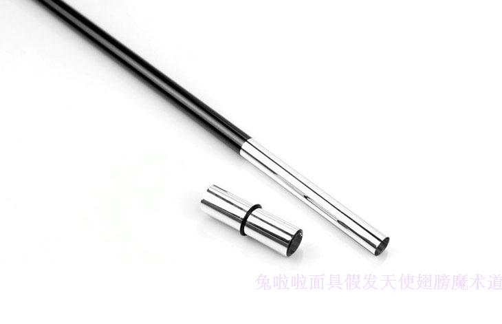 Ma thuật đạo cụ mini sét que trống tay ra que đen que que nhựa que ma thuật cung cấp đồ chơi trẻ em - Sản phẩm Đảng / Magic / Hiệu suất đồ hóa trang halloween