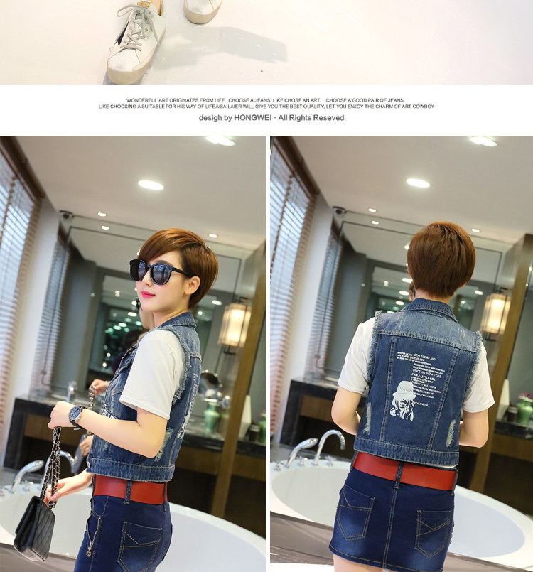 Débardeur hiver femme      en Coton - Ref 3176869 Image 16