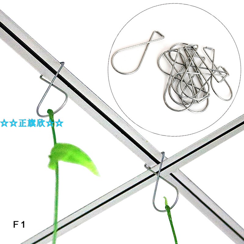 20 Pieces Per Pack, Ceiling Hooks, Office Decorative Hooks, Various Sizes, Multi-Purpose Hanging Hooks, Direct from the Manufacturer
