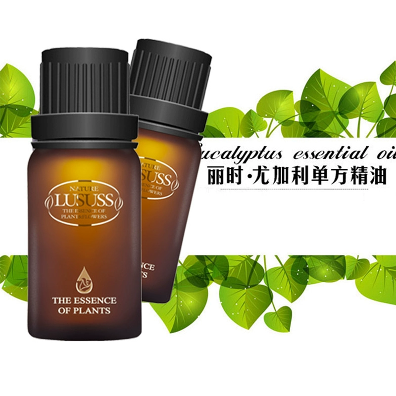 LUSUSS / Luxus Eucalyptus tinh dầu làm sạch lỗ chân lông và cân bằng dầu nước đơn tinh dầu thơm trị liệu chăm sóc da - Tinh dầu điều trị