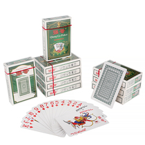 100 Deputy authorized original plant Qiango poker 518 Model whole box 10 Deputy cheap special price card playing cards