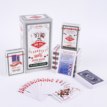 100 Deputy authorized original factory Yao Chi Poker 969 Model whole box 10 Deputy cheap special price card playing cards