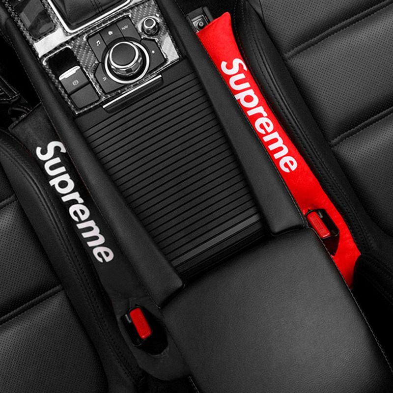 Tide brand car seat side seam anti-leakage plug strip to prevent from falling to fill the gap card seam pad to change the decorative general product