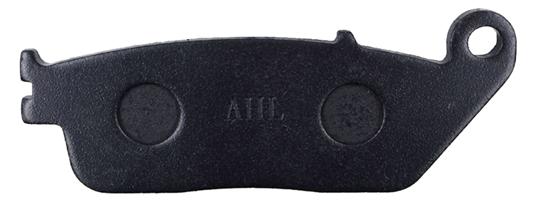 Thích ứng với Gwangyang Rowing X-Cites 400 / 500i Ri / MX Road700i má phanh trước và sau - Pad phanh má phanh cơ xe máy
