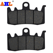 AHL Fit BMW R1200GS R1200RT Waterbird F800R Front Brake Pads Brake Skin New