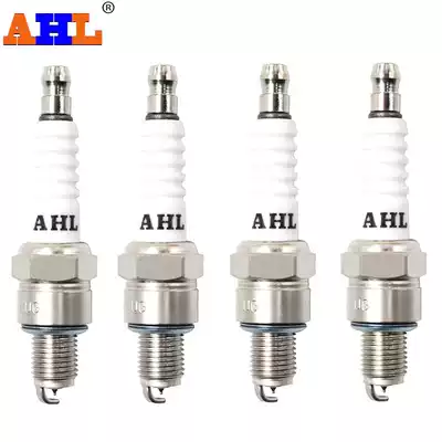 Adaptation Kawasaki EX250F Ninja250R Z125 EL250 KFX50 90 KLF110A spark plug