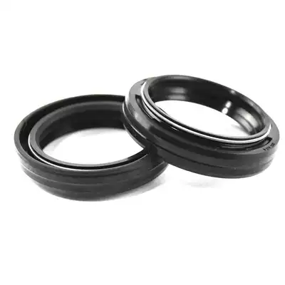 Adapting Mountain leaf sword king front fork oil seal YBR250 front fork seal Tianjian King 250 front shock Oil Seal