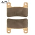 Thích nghi với Kawasaki ZX-10R 08-10 năm Z1000 Z1000SX Má phanh 10-17 tuổi - Pad phanh giá bố thắng đĩa trước xe airblade Pad phanh