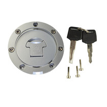 AHL fit new continent Honda chase wind CBF190R fuel tank cap Honda storm eye CB190R fuel tank lock