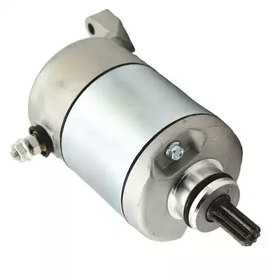 Adapting Tianjian King YBR250 Tianjian King 250 starter motor YS250 flying 250 starter motor starter
