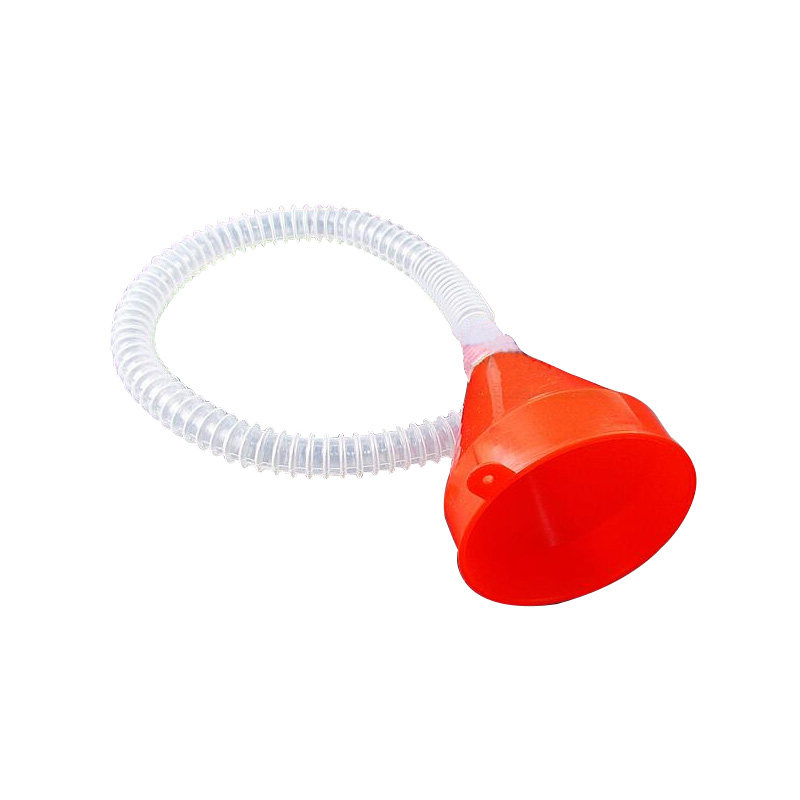 Automobile and motorcycle oil funnel Gasoline oil fuel special funnel Automotive oil funnel