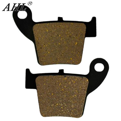 Bộ chuyển đổi AHL xe địa hình Honda CR125 / 250R CRF150R / RB CRF250 / 450R / X má phanh sau - Pad phanh thắng xe tay ga