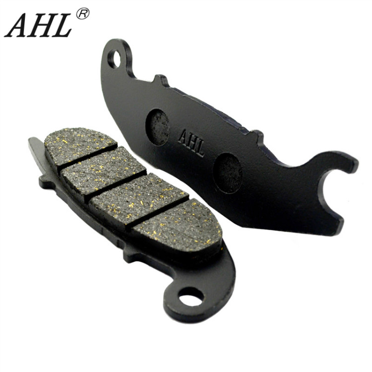 AHL thích nghi với Honda Thái Lan phiên bản CRF250L má phanh trước và sau phanh trước và sau phanh chất lượng cao phanh trước xe máy