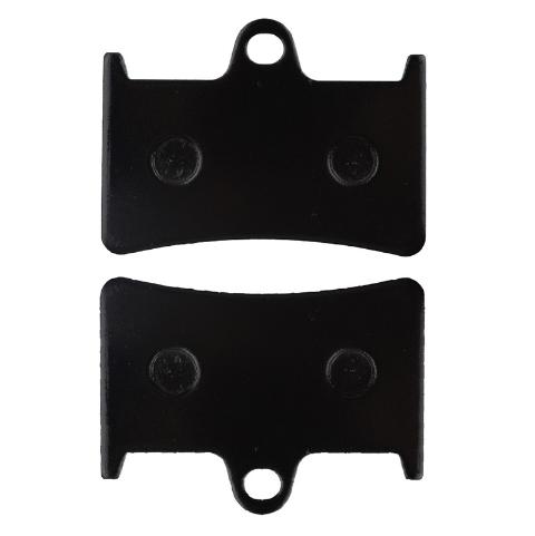Thích ứng Yamaha FZ1000 FZ1 FZ6 FZ6N YZF600 R6 R7 R1 trước và sau các loại má phanh xe máy