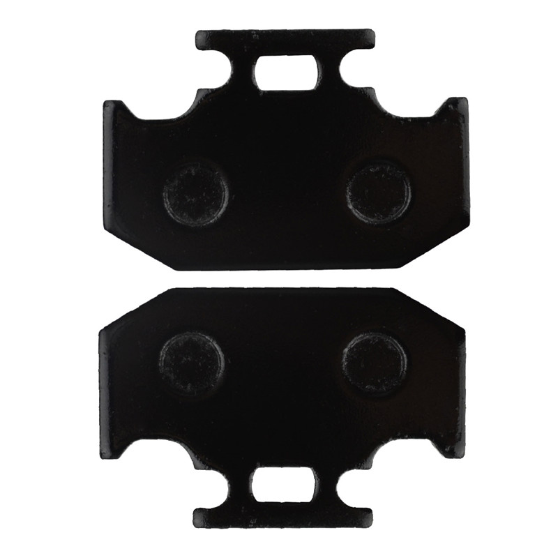 Thích nghi với DT200 XT225 Linh dương nhỏ linh dương 225 YZ125 TTR XT YZ WR250 Phanh sau - Pad phanh thắng tay xe máy