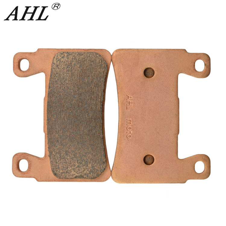 AHL thích nghi với Honda VTEC400 thế hệ thứ nhất - má phanh trước CBR600 thế hệ thứ 5 - Pad phanh đĩa xe sirius