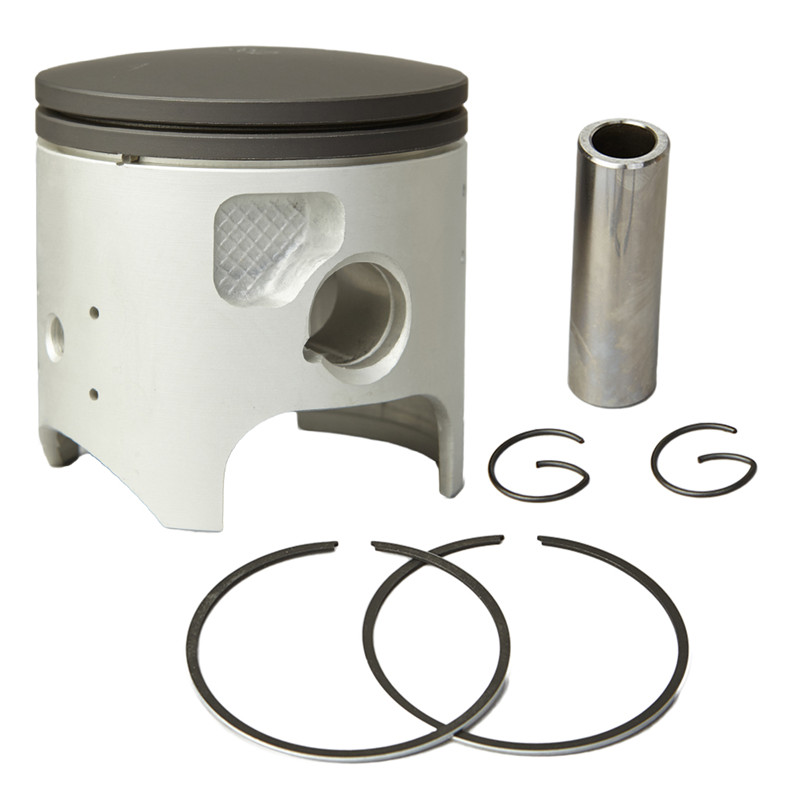 AHL adapts to the Kawasaki Kawasaki Kawasaki 200 KDX200 piston piston ring piston assembly