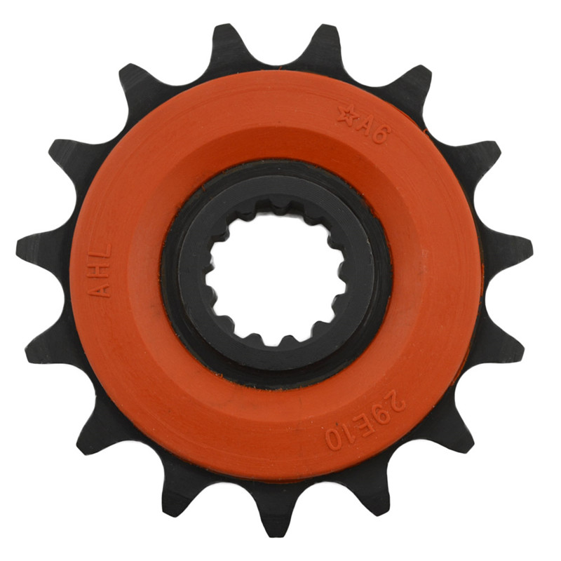 Adapted Suzuki DR-Z250 LT250 RM RMX TS250 DR200 350 small sprocket gear tooth disc-Taobao