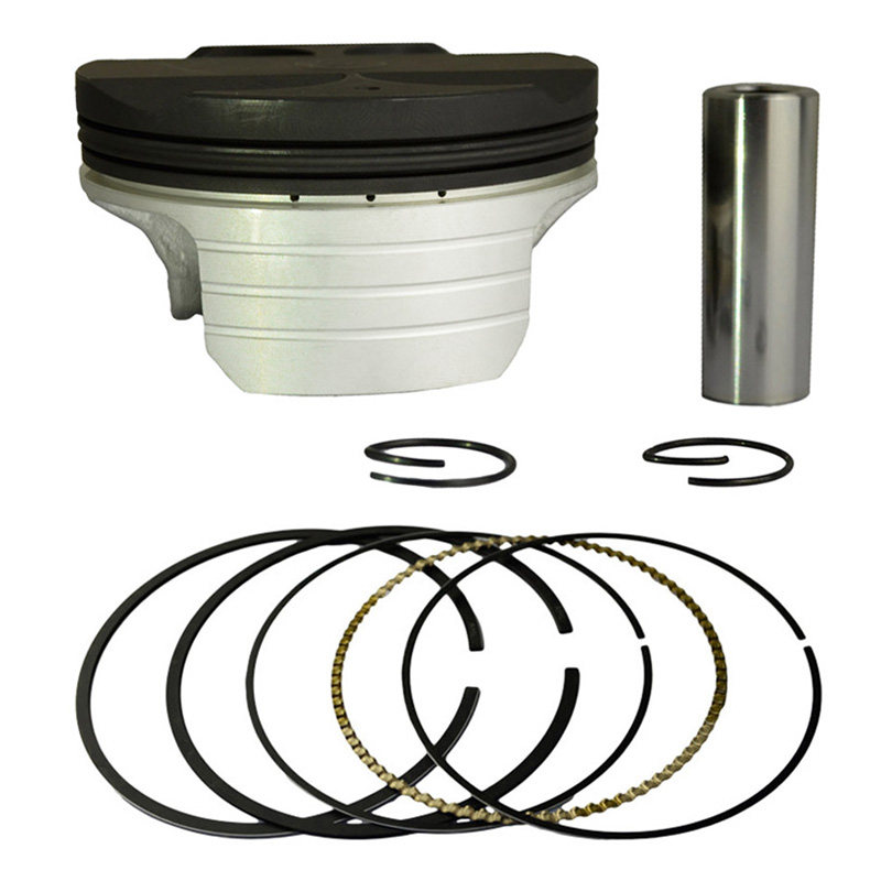Adapted to Honda CBR954 CBR1000 piston piston ring 04-07 08-16 modified oil tank piston boring cylinder