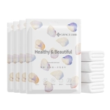 Одноразовое банное полотенце подходит для мужчин и женщин, упаковка для путешествий, увеличенная толщина