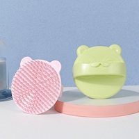 [Упаковка из 2 шт.] Розовый + Бирюзовый (один для сухого использования, другой для влажного использования)